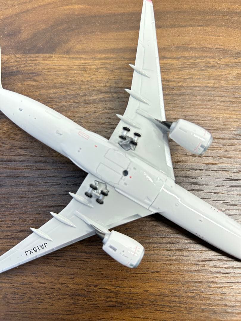 【タイムセール】日本航空JAL エアバス A350-900 1/400 ph