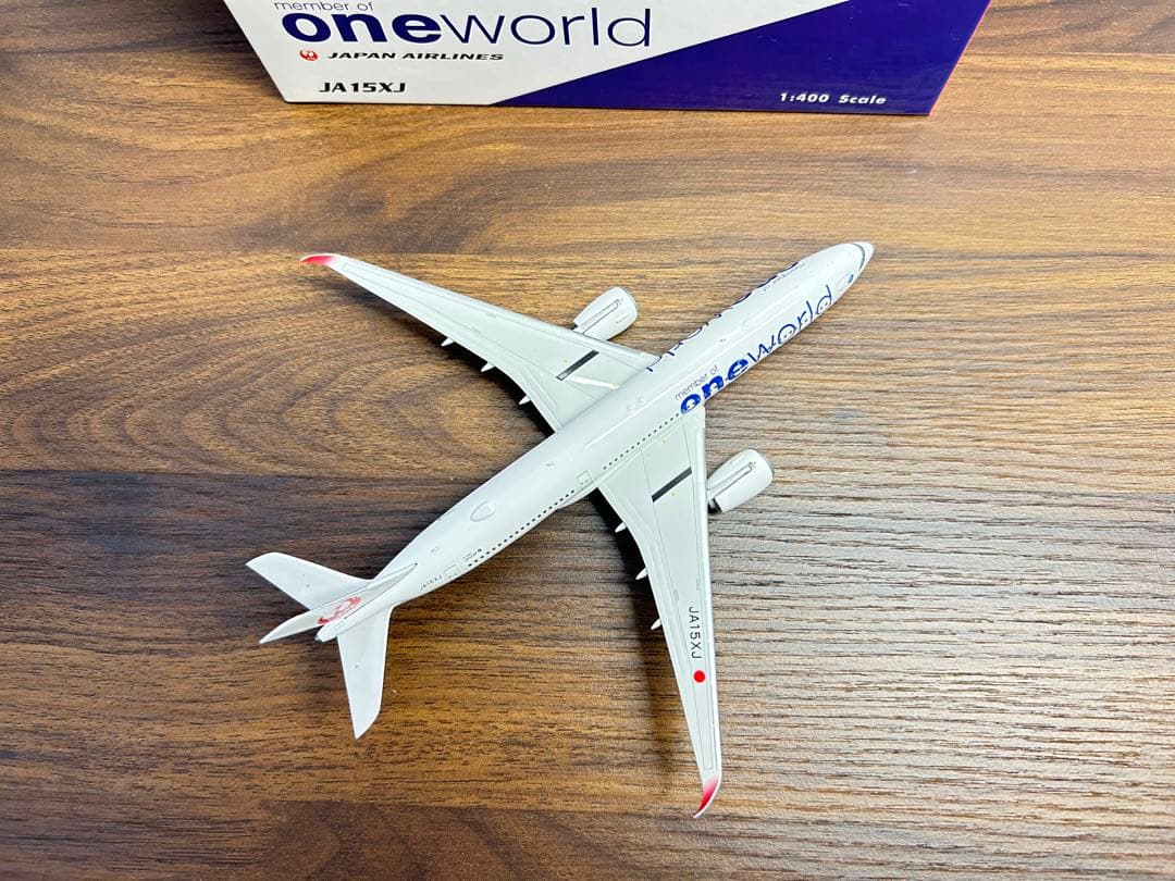 【タイムセール】日本航空JAL エアバス A350-900 1/400 ph