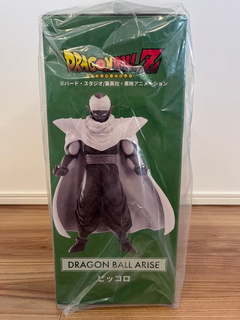 freshmaxmode様限定 ドラゴンボールアライズ　ピッコロ　新品未開封