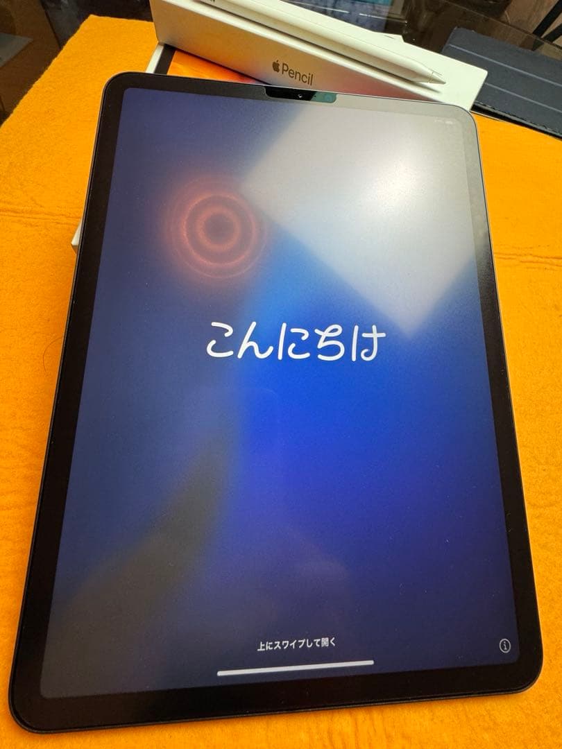 iPad Pro11 256G 第2世代 Apple Pencilラッキー様