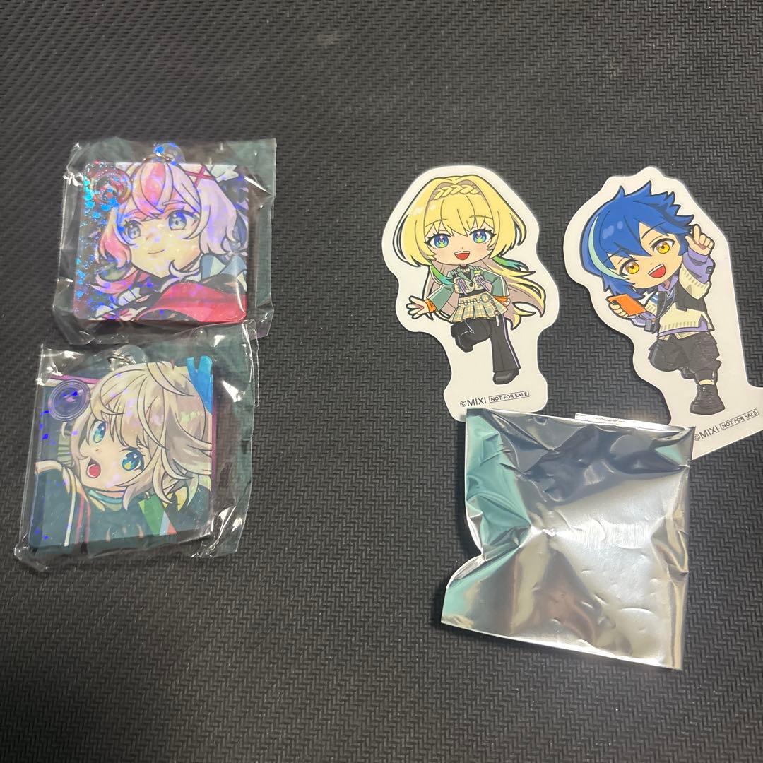 モンスポット　キーホルダー