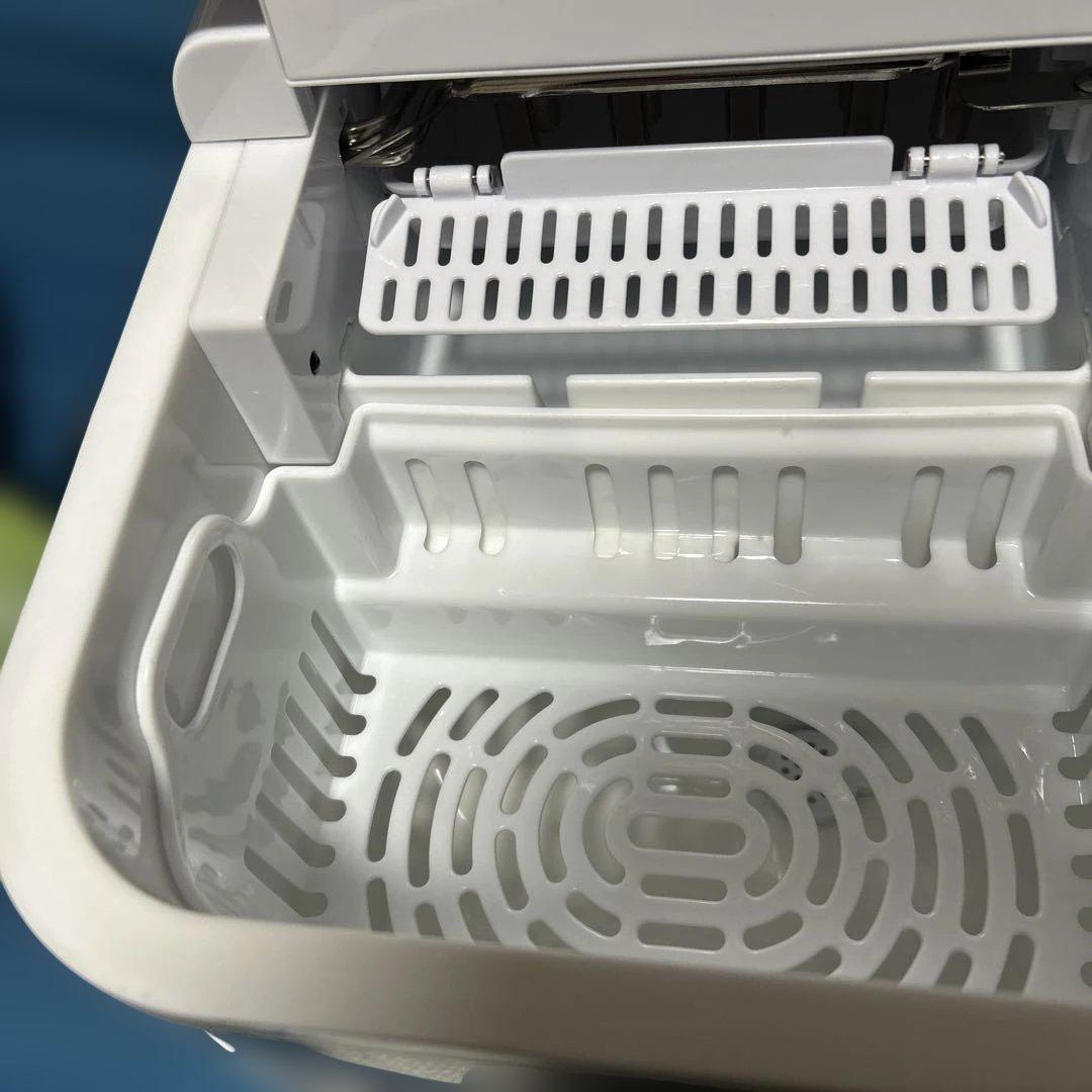 RYUSHO 製氷機　ホワイト