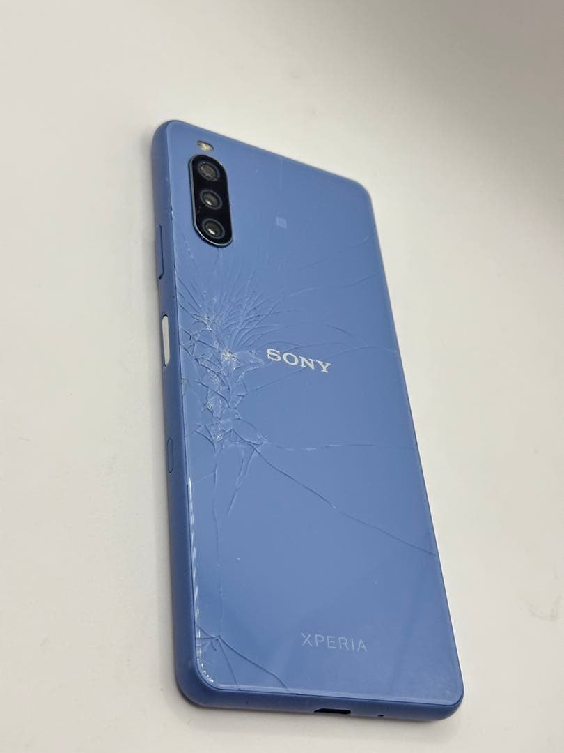 Xperia A102SO 90091スマートフォン本体simフリー