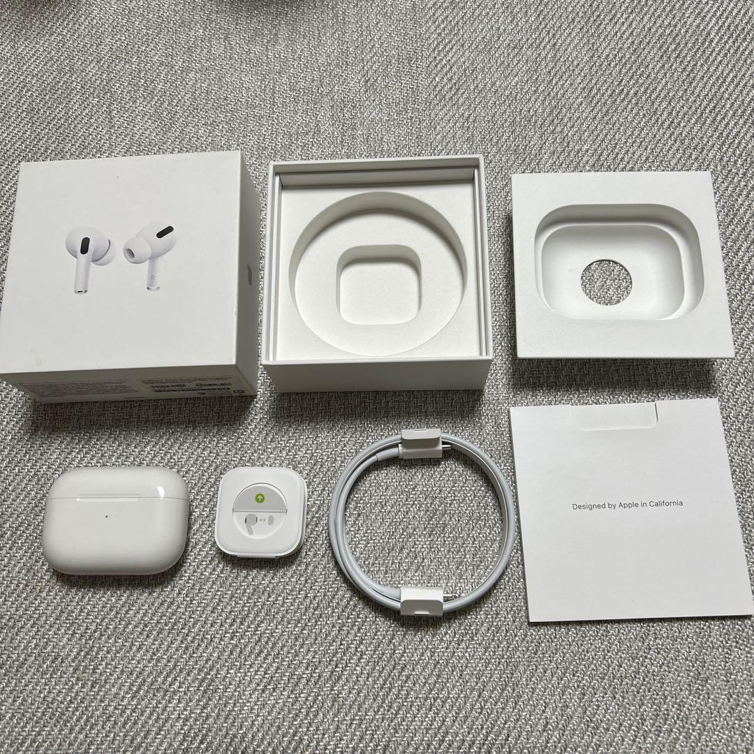 Apple AirPods Pro 左耳のみ