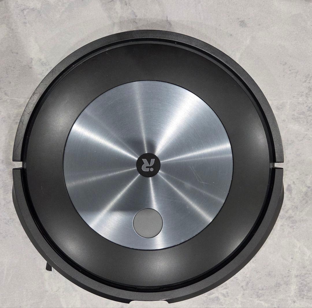 iRobot Roomba j7+ ルンバ　掃除機本体