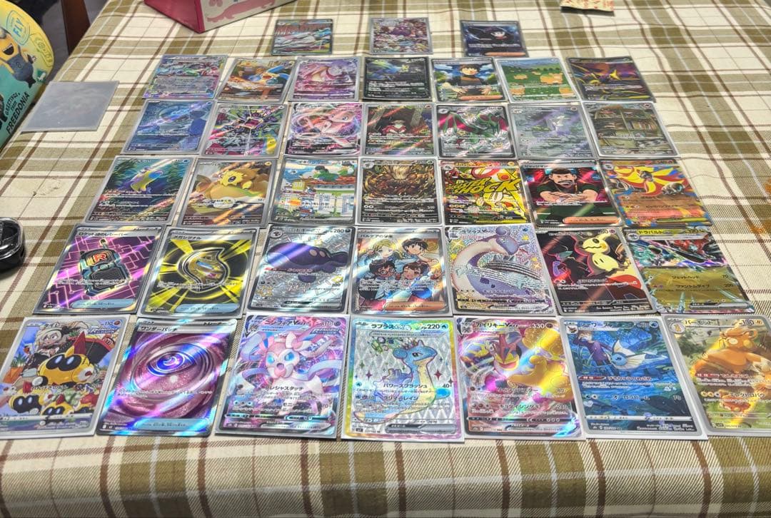 シーモネーター様用 ポケモンカード38枚
