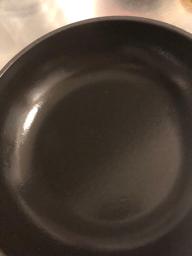 使用一回　STAUB ストウブ スキレット鋳鉄16cm