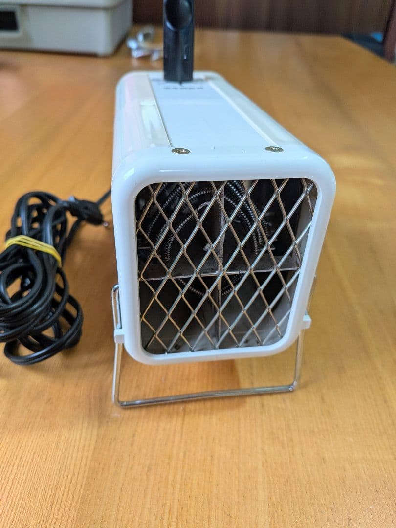 総和工業 温室用ヒーター