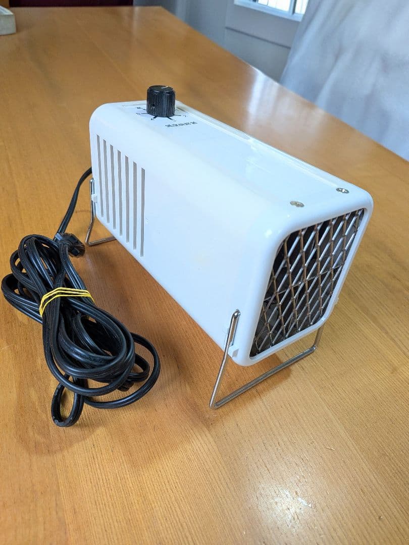 総和工業 温室用ヒーター