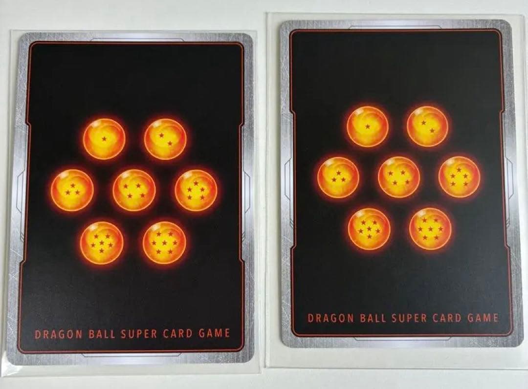 ゴジータscr 2枚