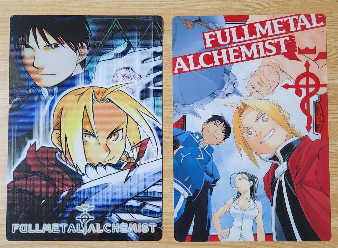 鋼の錬金術師グッズセット