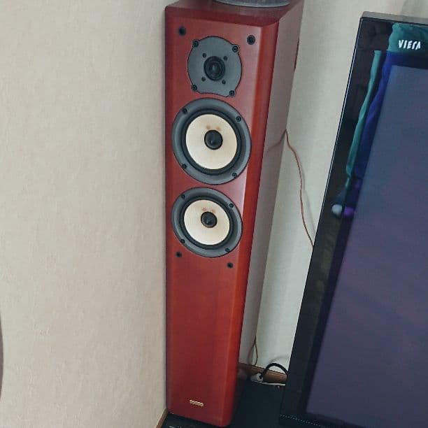 ONKYO D-407Fスピーカー
