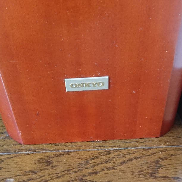 ONKYO D-407Fスピーカー