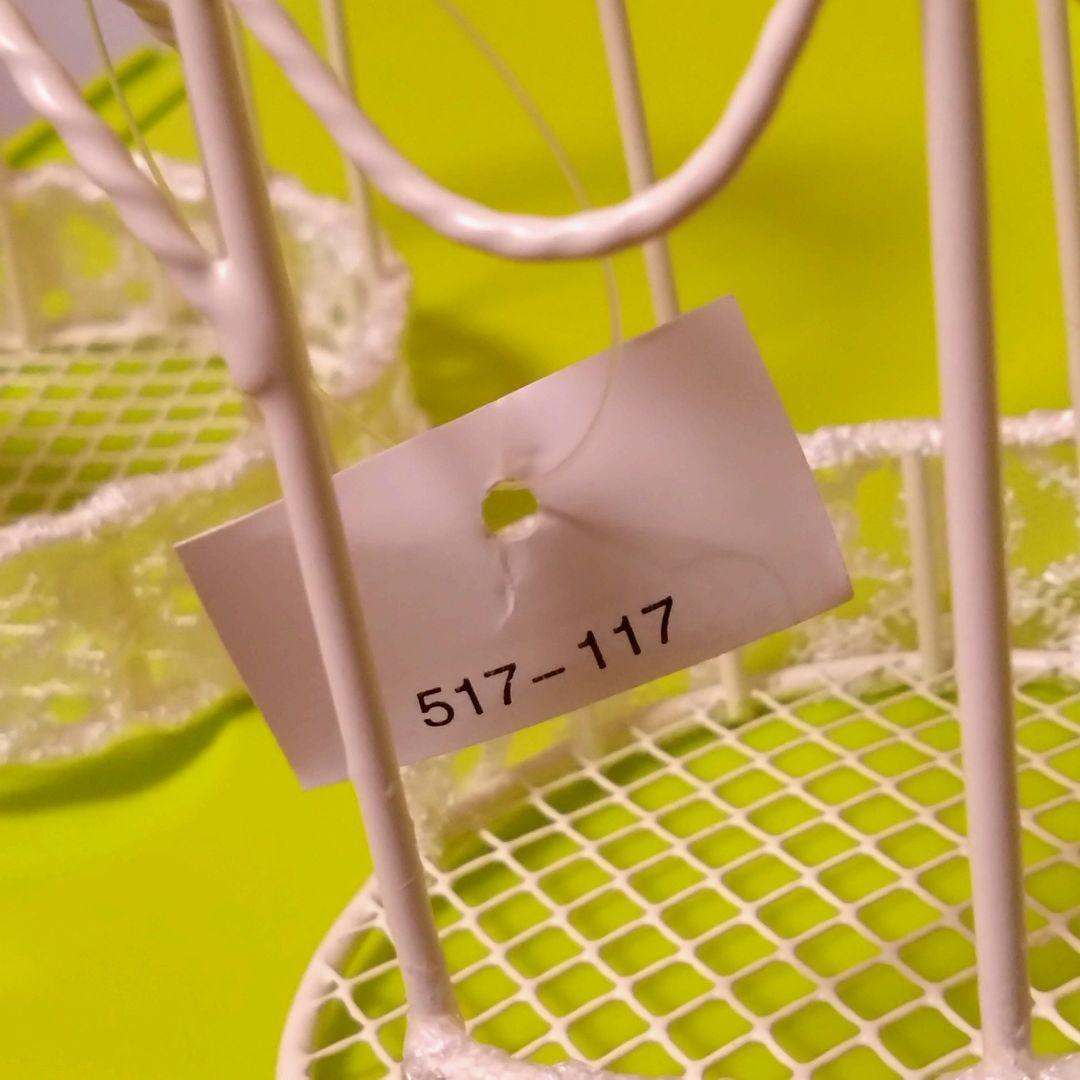 アイアン　バードゲージ　7個★バードケージ　フラワーアレンジメント　鳥かご　鳥籠