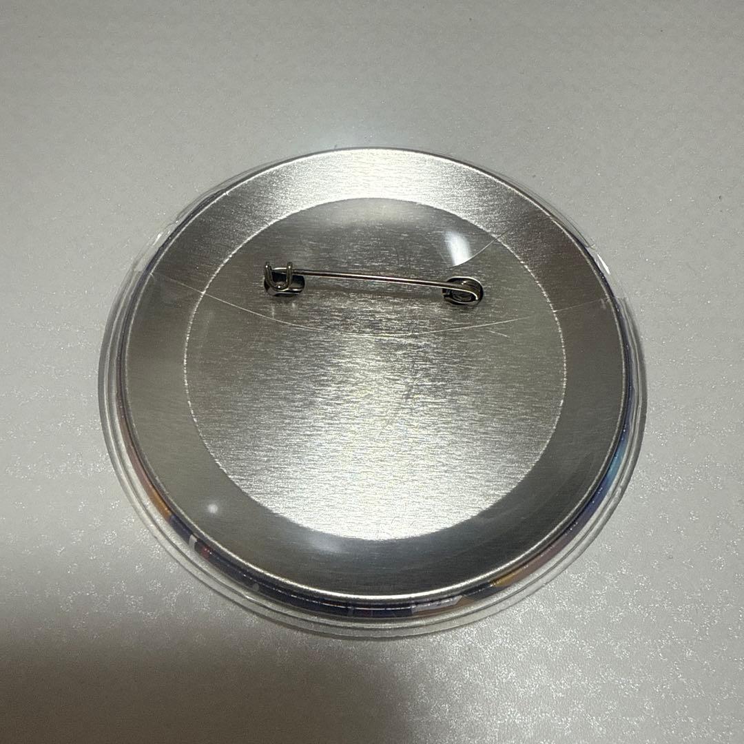 桜庭薫 缶バッジ