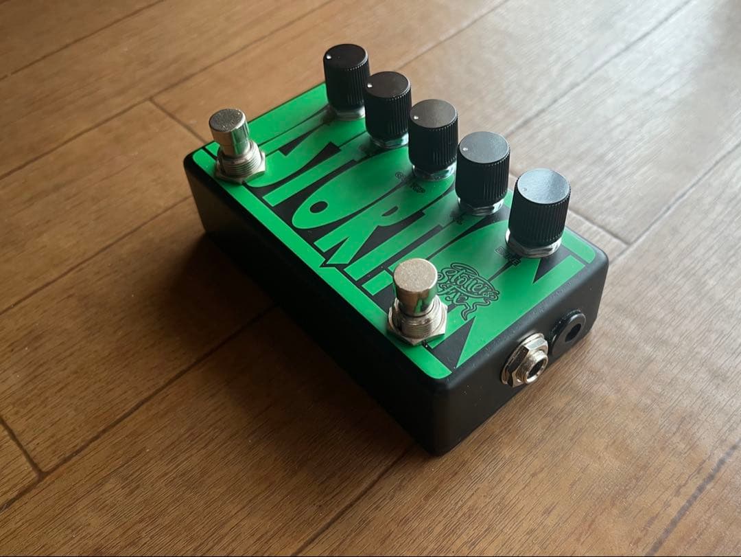 Stoners FX DISTORTION デュアルディストーション　歪み系