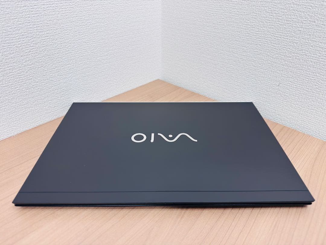 【美品】【バッテリー良好】 VAIO PRO PG i7第10世代 8GB