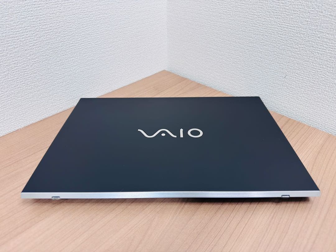 【美品】【バッテリー良好】 VAIO PRO PG i7第10世代 8GB