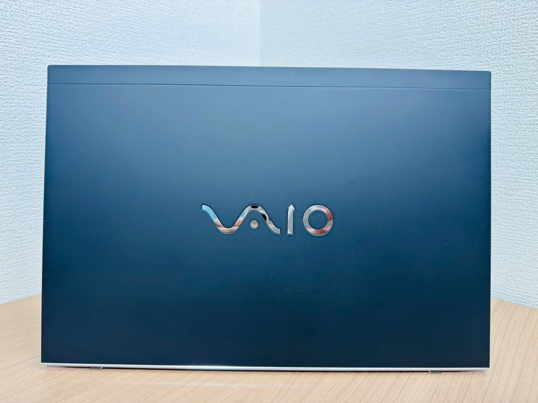 【美品】【バッテリー良好】 VAIO PRO PG i7第10世代 8GB