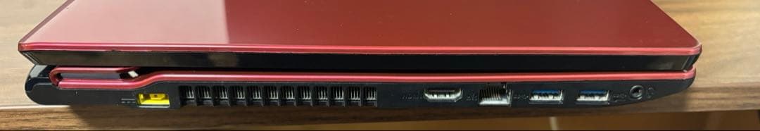 NEC ノートパソコン LAVIE NS PC-NS750AAR