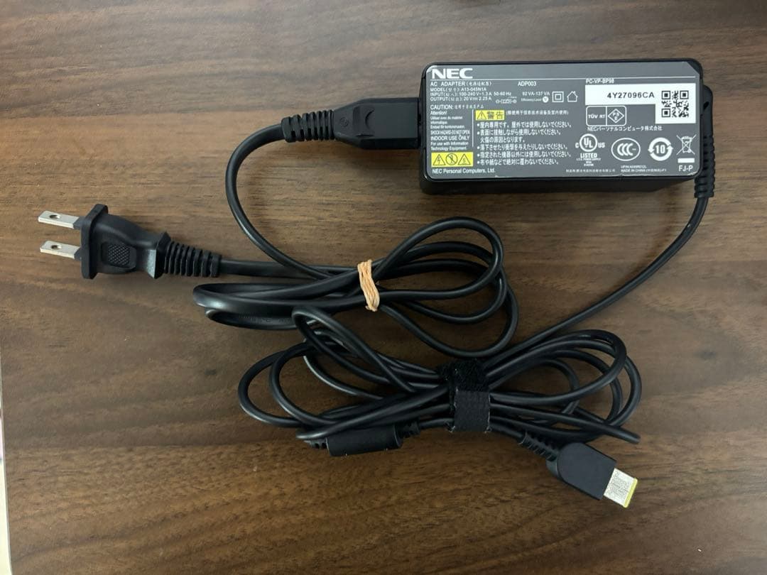 NEC ノートパソコン LAVIE NS PC-NS750AAR