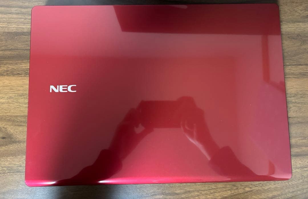 NEC ノートパソコン LAVIE NS PC-NS750AAR