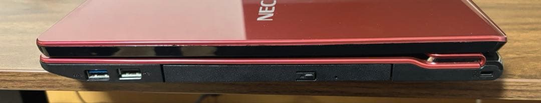 NEC ノートパソコン LAVIE NS PC-NS750AAR