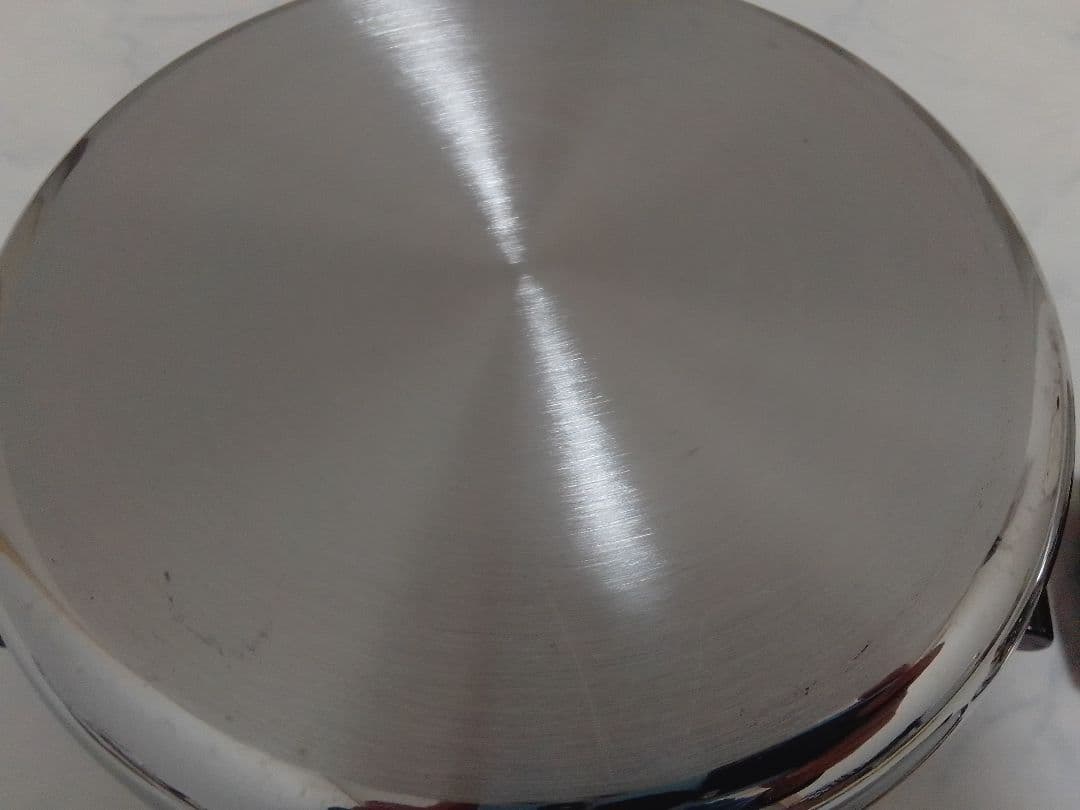 ☆未使用☆ Amway アムウェイ 4L シチューパン 両手鍋 蒸し器