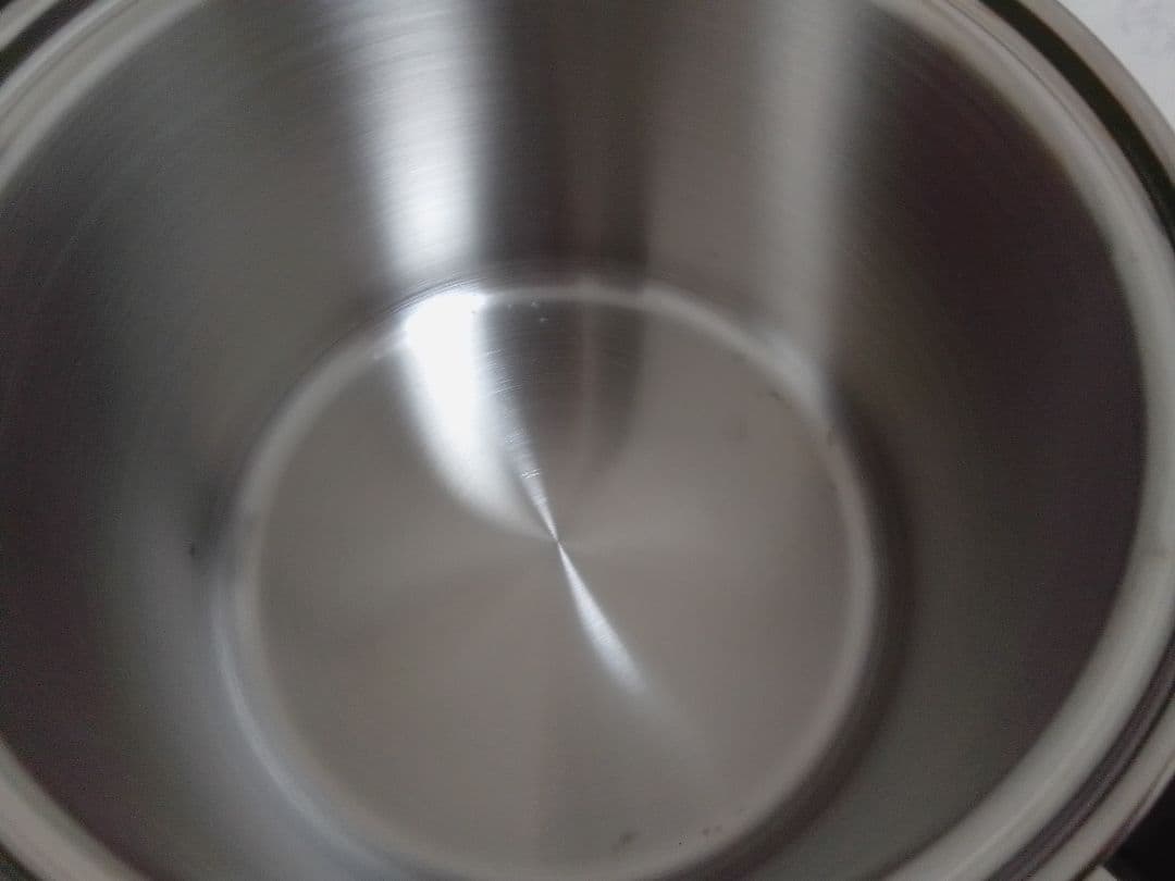 ☆未使用☆ Amway アムウェイ 4L シチューパン 両手鍋 蒸し器