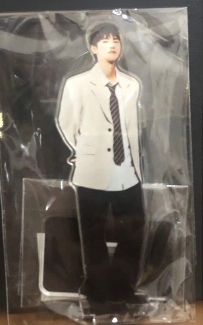 ソイングクSIGNAL アクスタ　アクキーセット4点