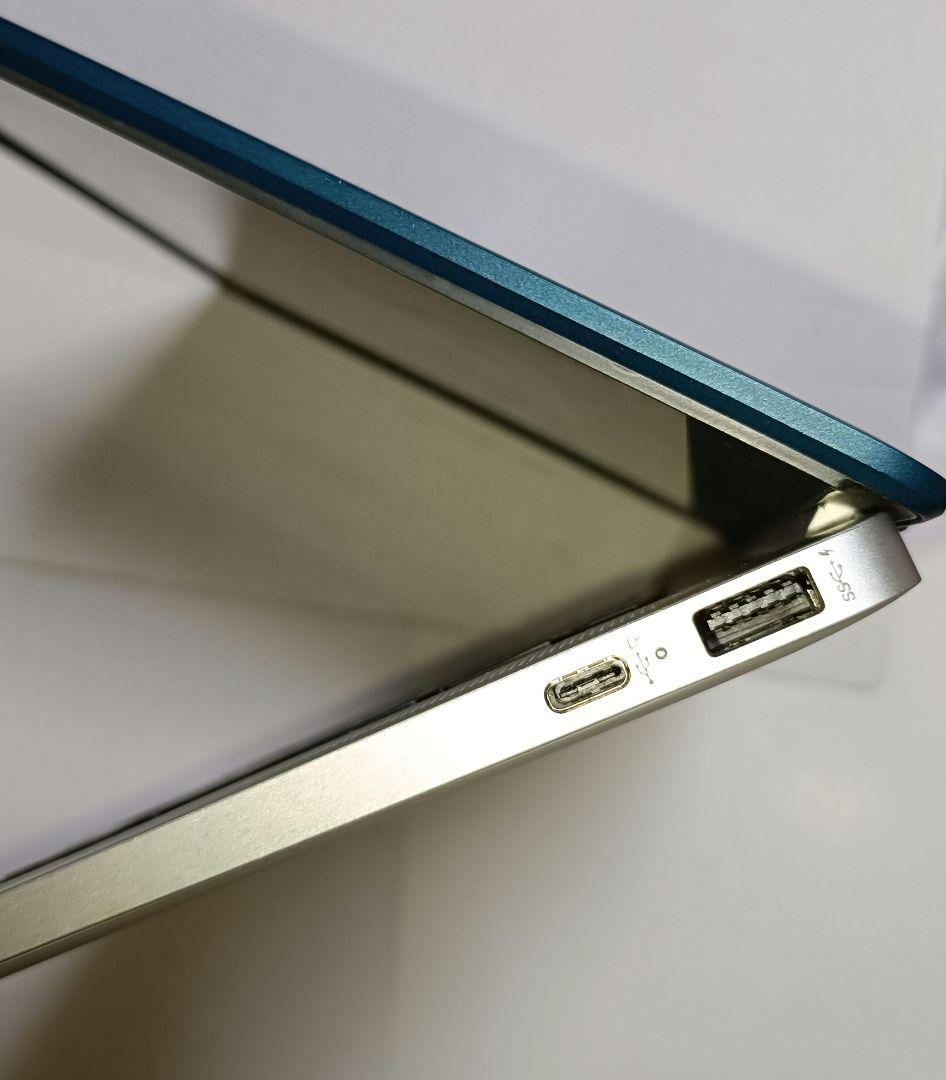 HP Chromebook　14a-na0004tuブルー　14インチ　中古美品