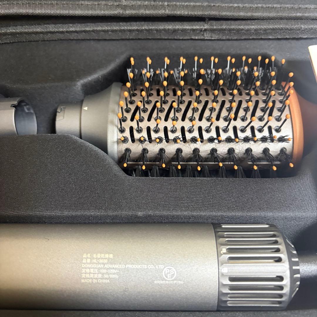 RunSnail WEBEAUTYくるくるドライヤー 速乾 5 IN 1