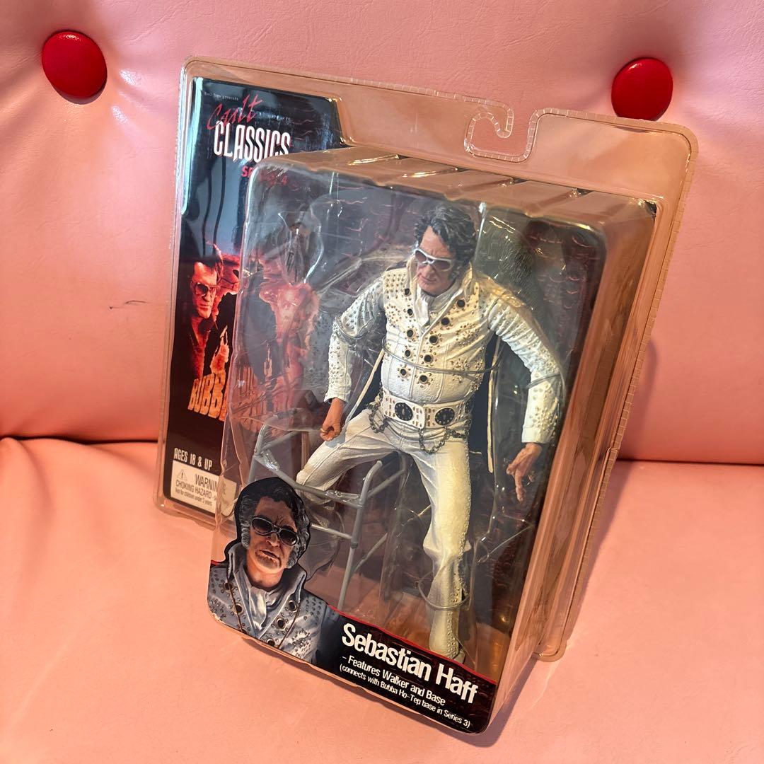 SF・ファンタジー・ホラー NECA Cult Classics 4 Sebastian Haff