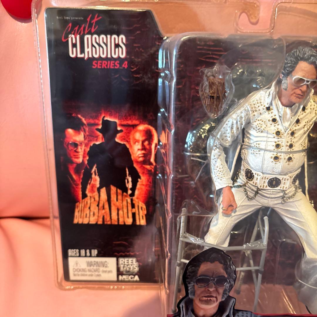 SF・ファンタジー・ホラー NECA Cult Classics 4 Sebastian Haff