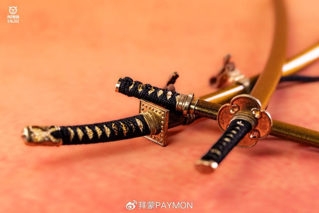 PAYMEN 1/6 『戦国武将』シリーズ 東国無双・本多忠勝 Honda