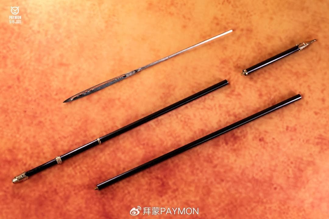 PAYMEN 1/6 『戦国武将』シリーズ 東国無双・本多忠勝 Honda