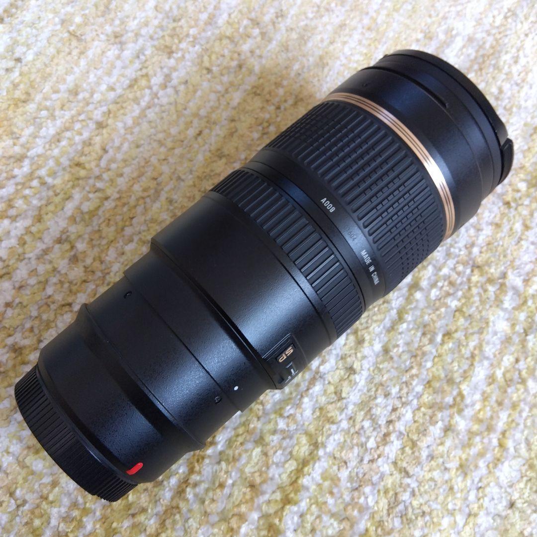 TAMRON SP 70-200mm F/2.8 Di USD　ジャンク品