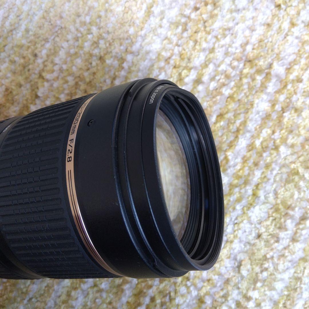 TAMRON SP 70-200mm F/2.8 Di USD　ジャンク品