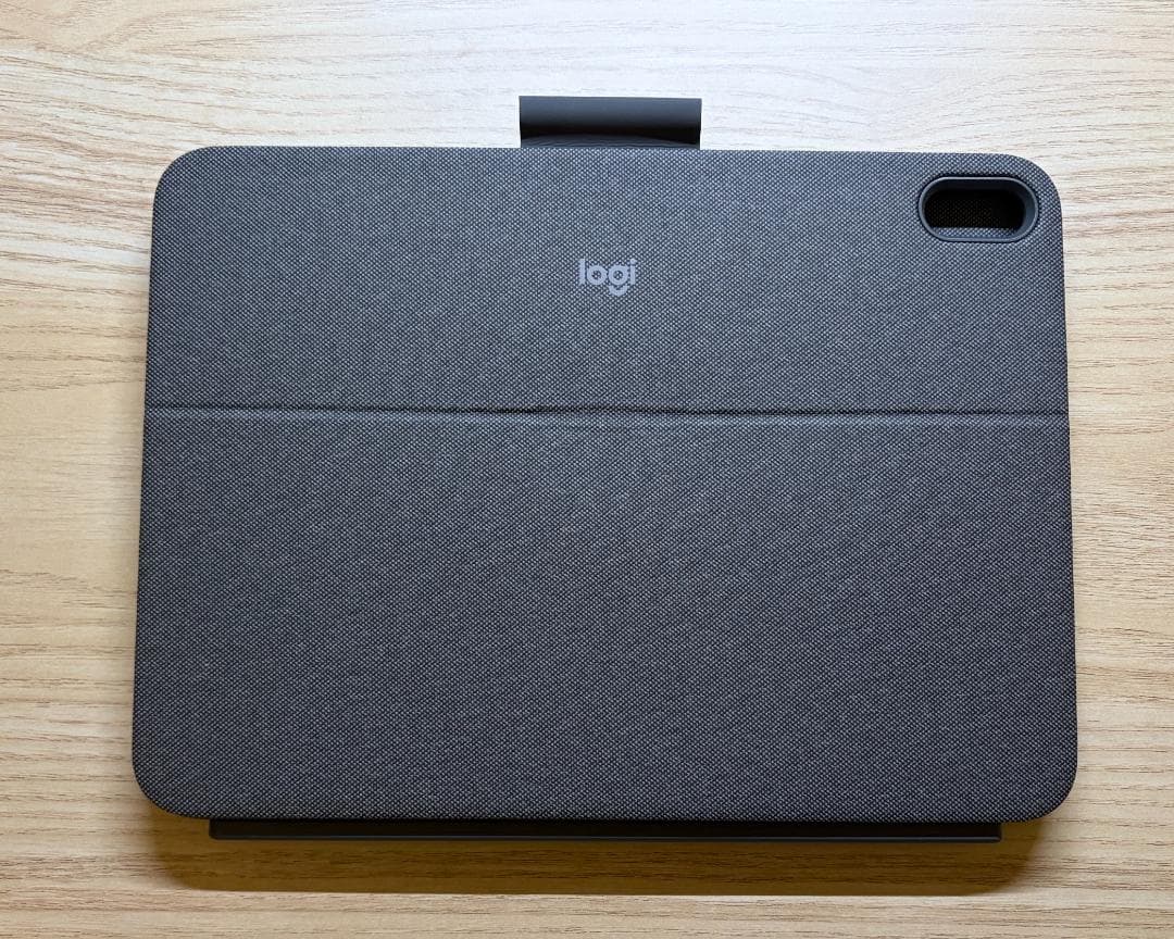 Logicool ik1059GRA Combo Touch 第10/11世代用