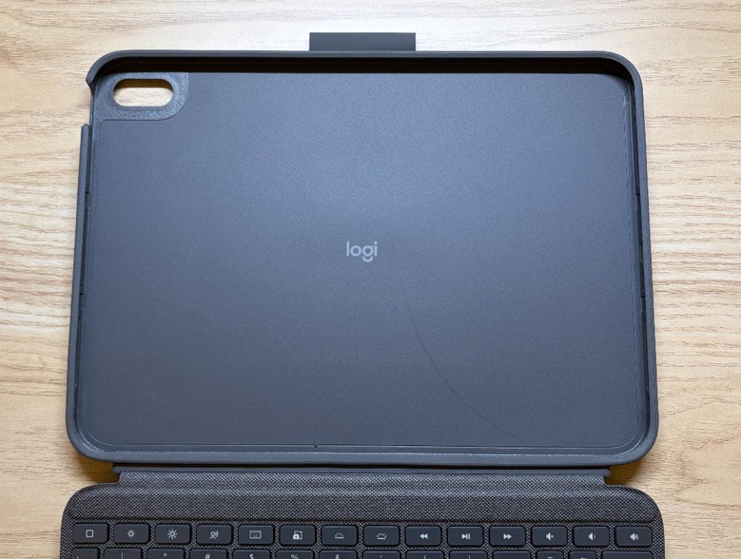 Logicool ik1059GRA Combo Touch 第10/11世代用