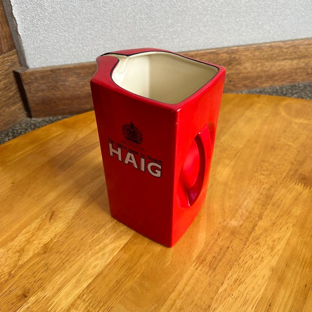 【未使用】HAIG ヘイグ 豪華セット b(灰皿旧ロゴ)