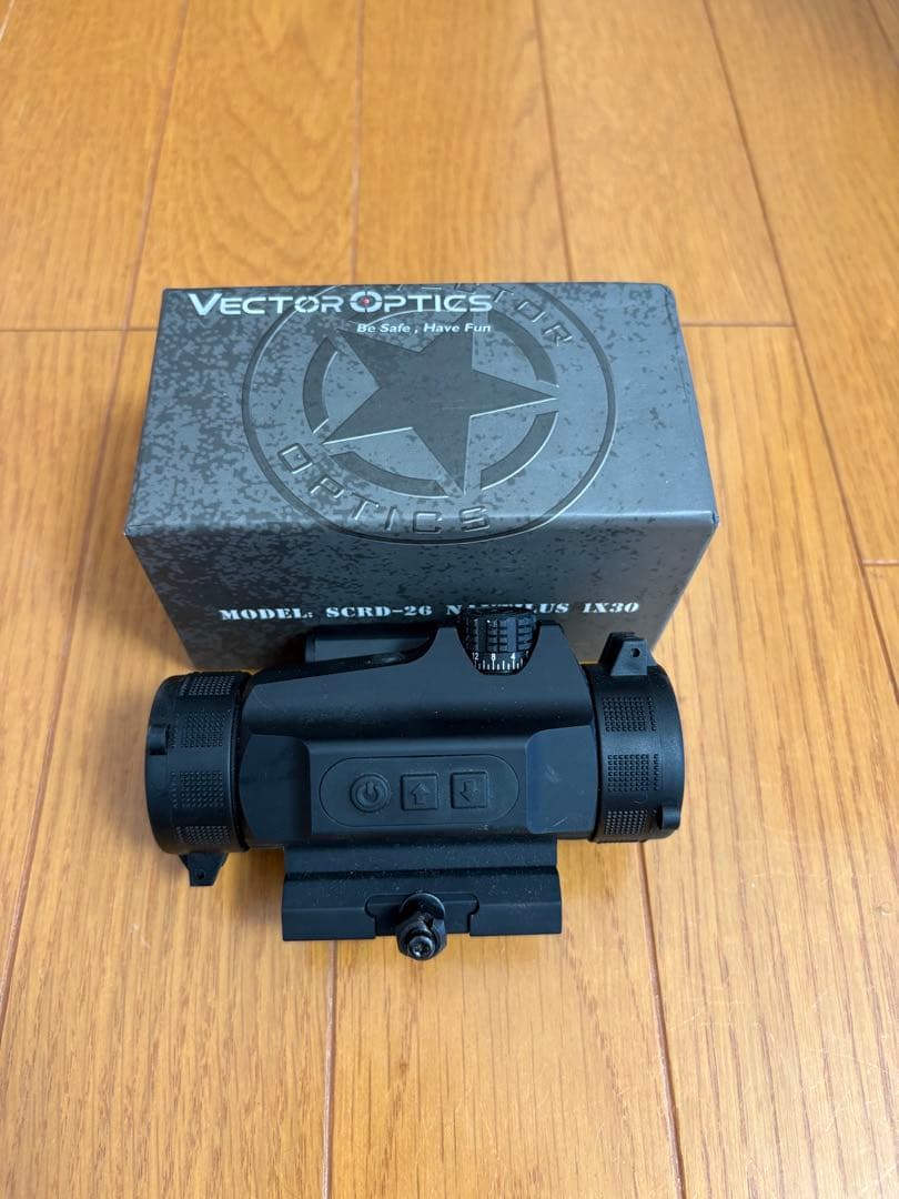 Vector Optics Nautilus SCRD-26 ドットサイト