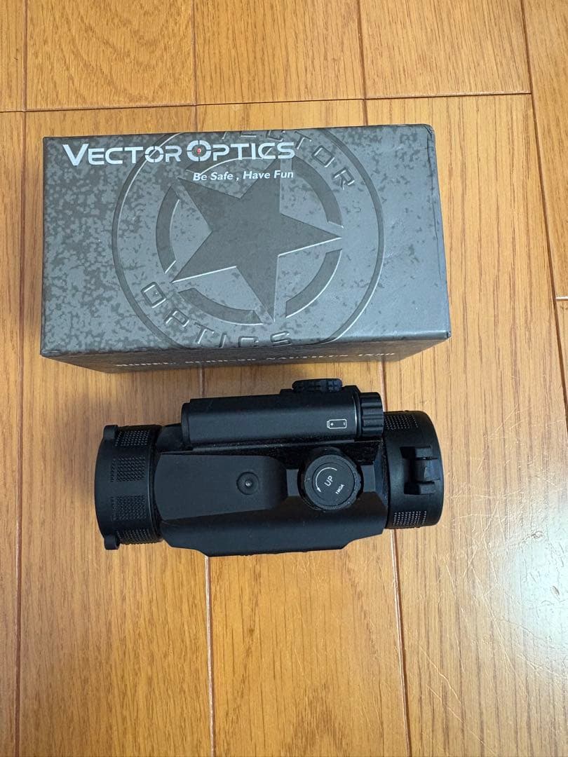 Vector Optics Nautilus SCRD-26 ドットサイト