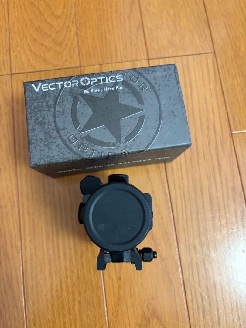 Vector Optics Nautilus SCRD-26 ドットサイト
