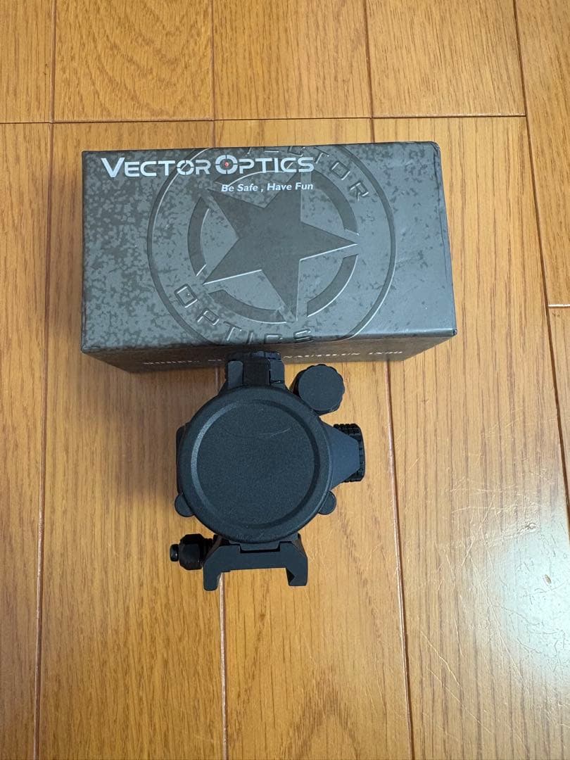 Vector Optics Nautilus SCRD-26 ドットサイト