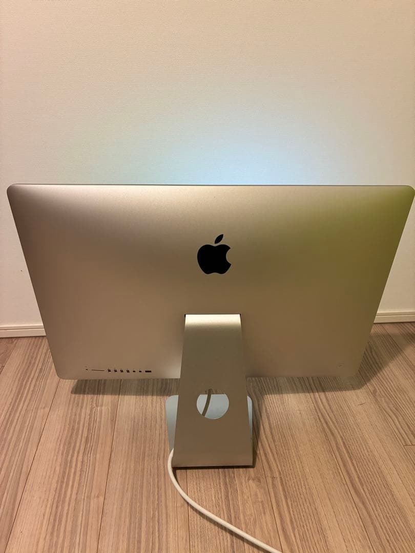 iMac 27インチ Late 2013（Core i5 / 1TB）付属品付き