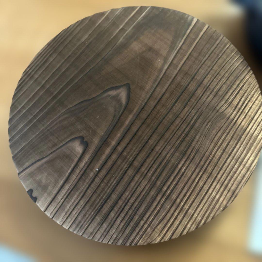 すき焼餃子兼用鍋 OIGEN 木製蓋付　南部鉄器　未使用品