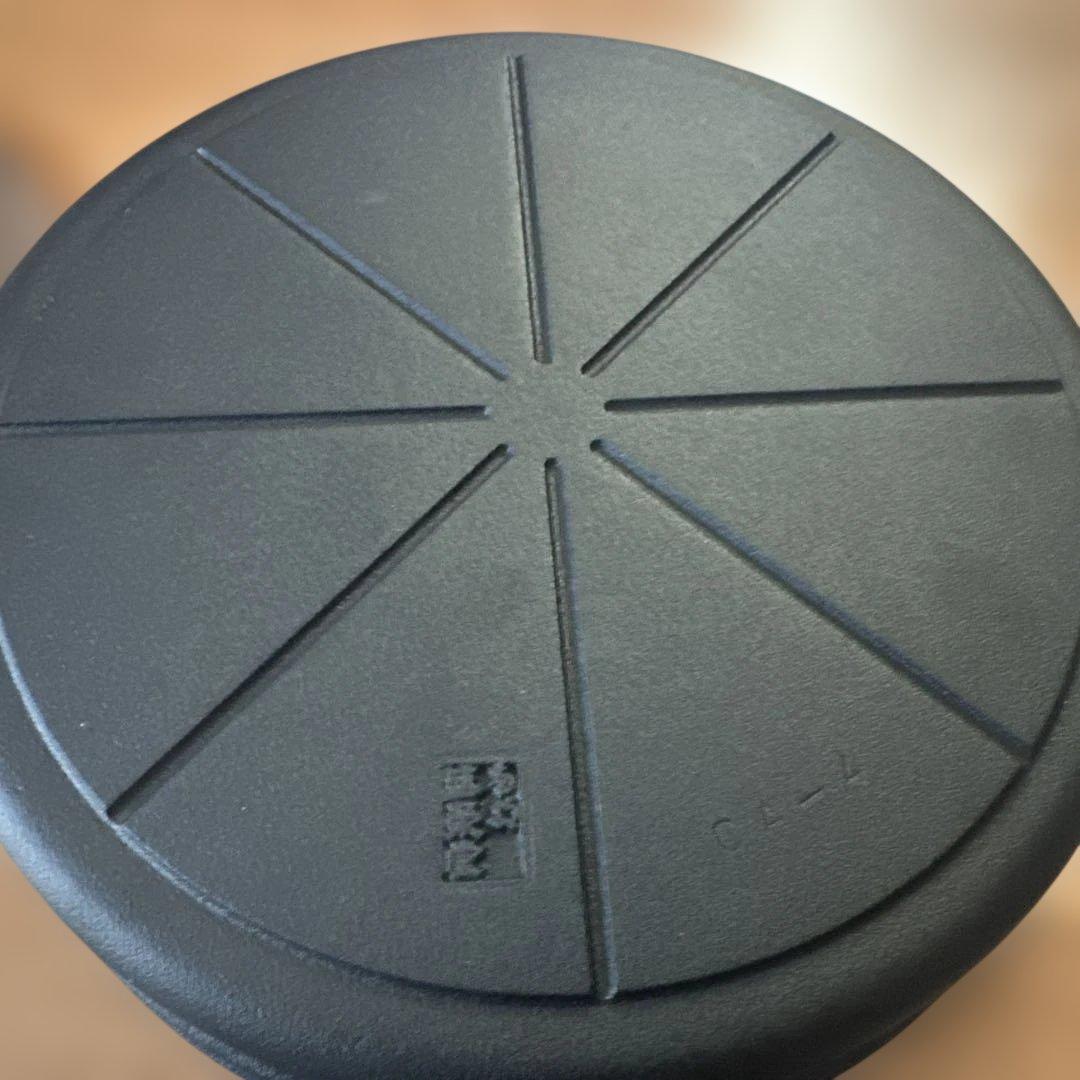 すき焼餃子兼用鍋 OIGEN 木製蓋付　南部鉄器　未使用品