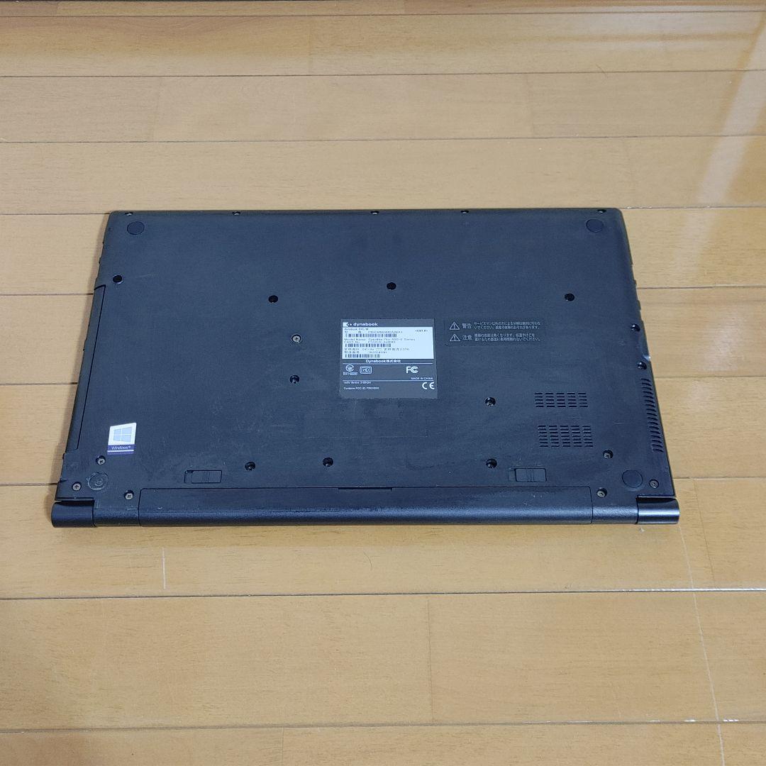 Win11Pro/dynabook B45/M/メモリ8GB/SSD128GB