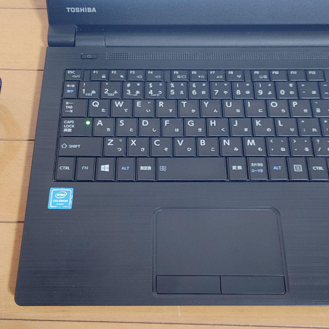 Win11Pro/dynabook B45/M/メモリ8GB/SSD128GB